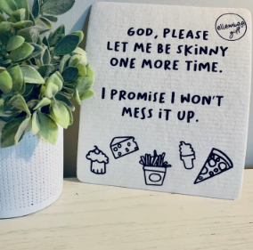 Clever Swedish Dishcloths