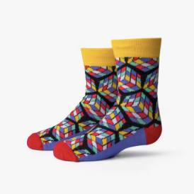 Kids Socks (3-6 yrs.)
