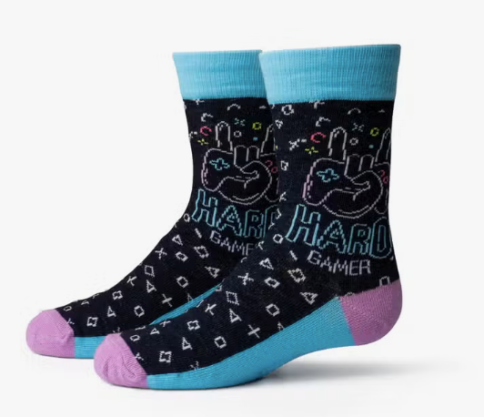 Kids Socks (3-6 yrs.)