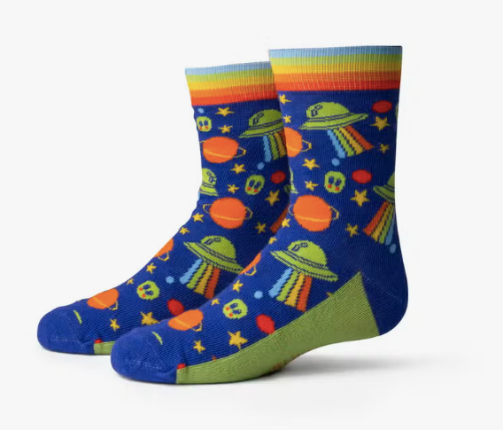 Kids Socks (3-6 yrs.)