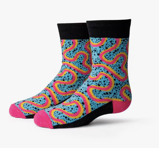 Kids Socks (3-6 yrs.)
