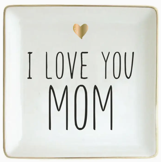 Trinket dish