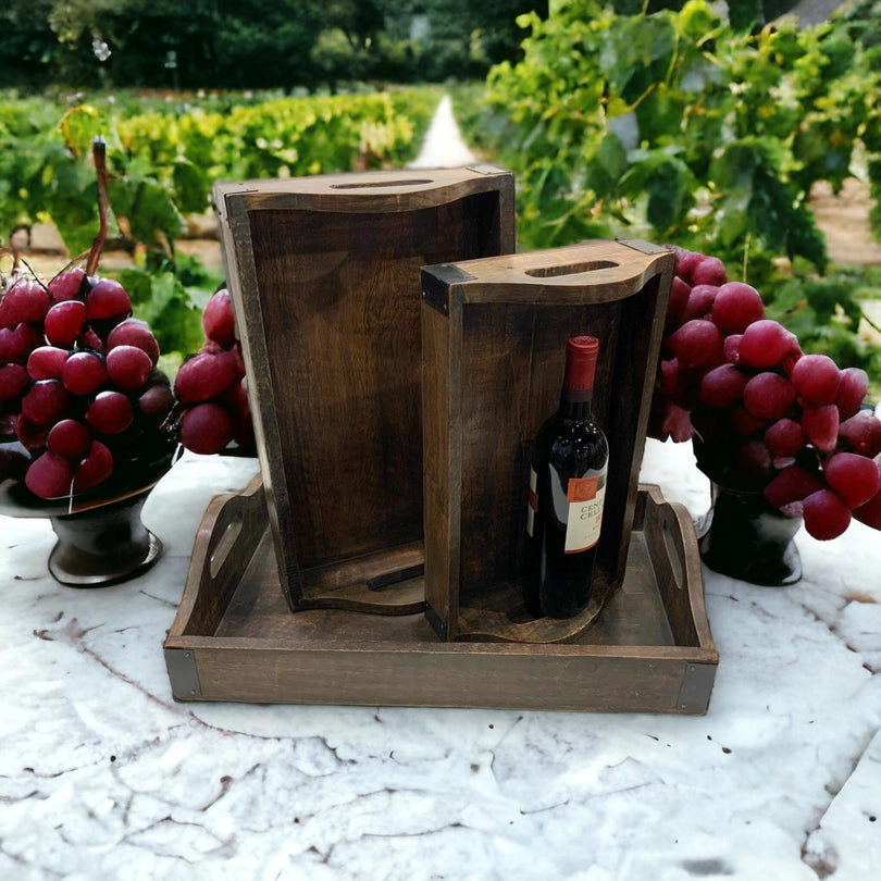Wood Serving Trays