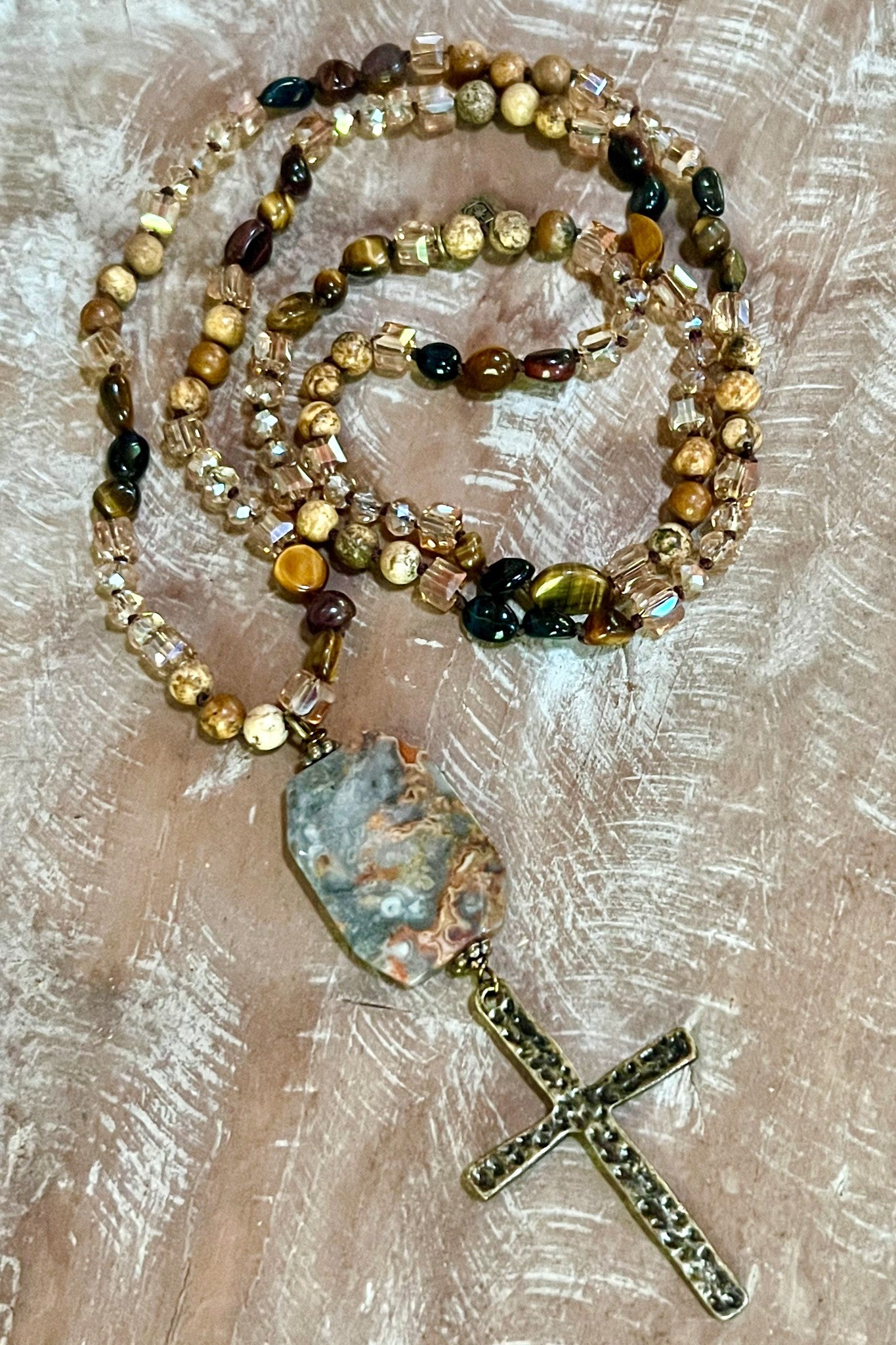 Stephanie Necklace