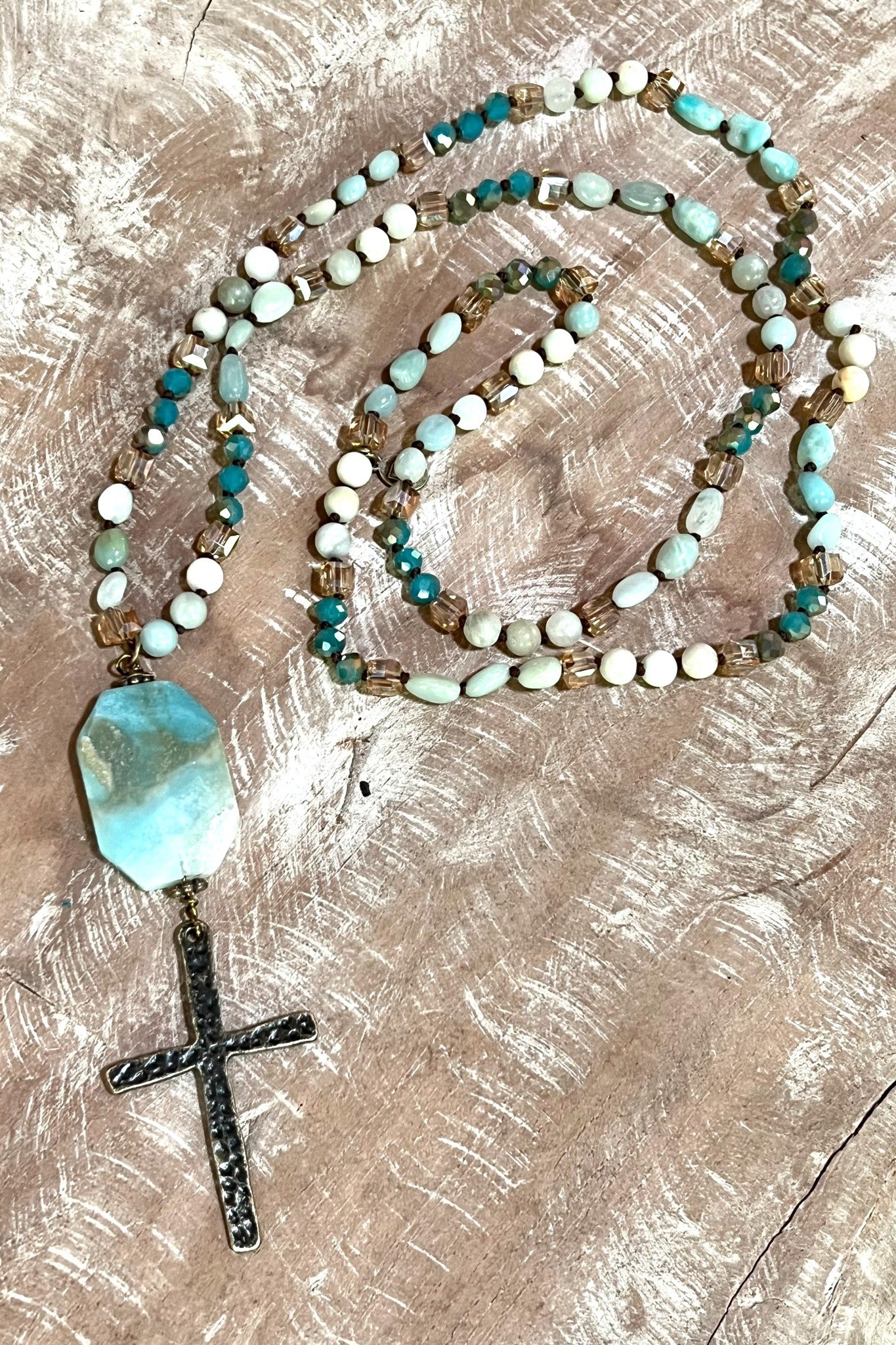 Stephanie Necklace
