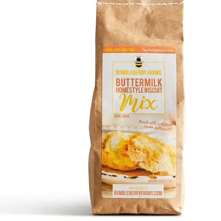 Homestyle Biscuit Mix