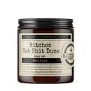 B*tches Get Sh*t Done: Infused with Ambition - Pink Chandelier