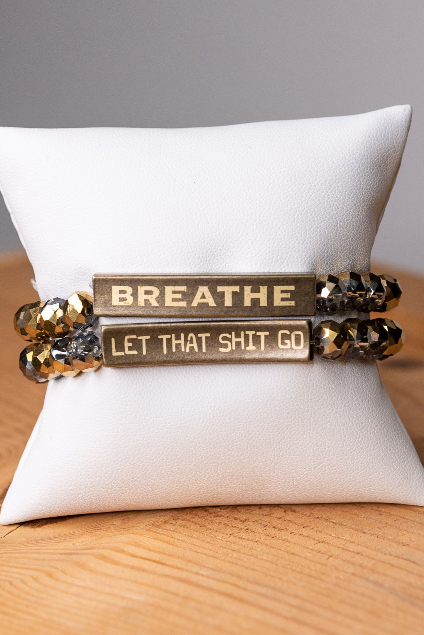 Inspiration Bracelets Bronze