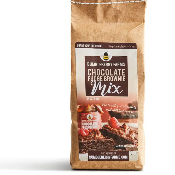 Chocolate Fudge Brownie Mix