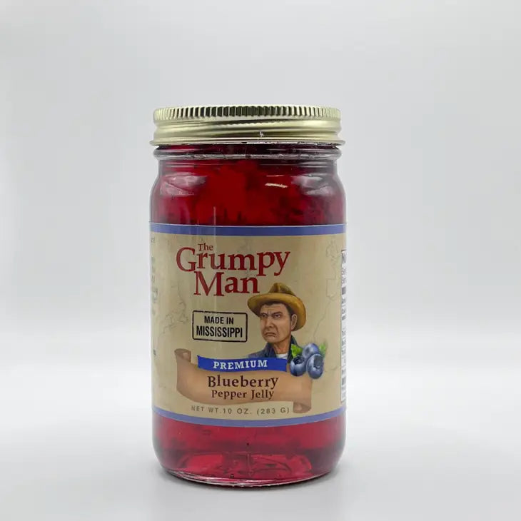 Grumpy Man Foods