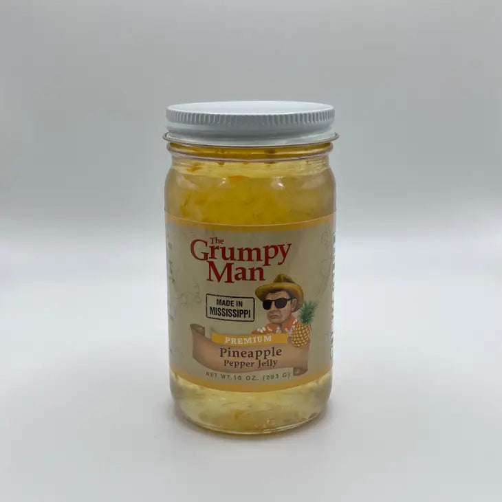 Grumpy Man Foods