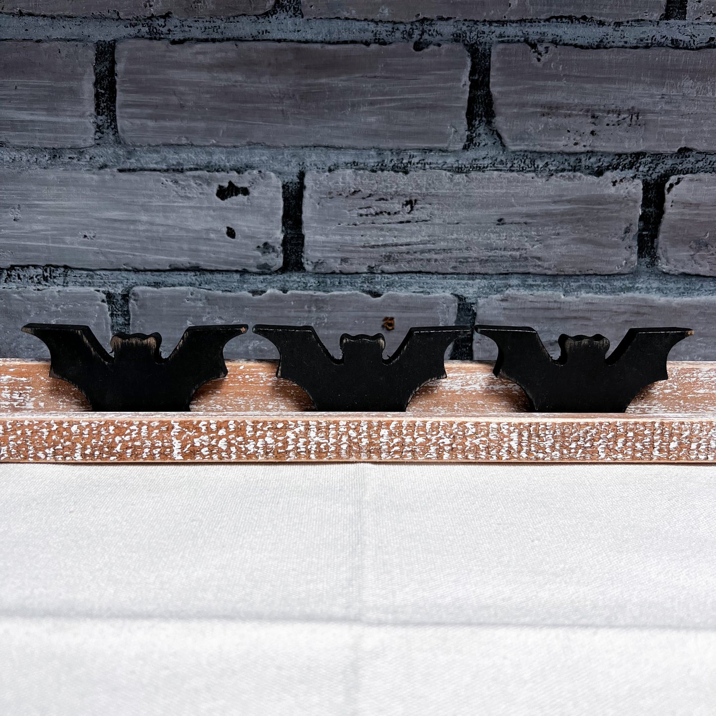 NEST - Wooden Shapes - Bats