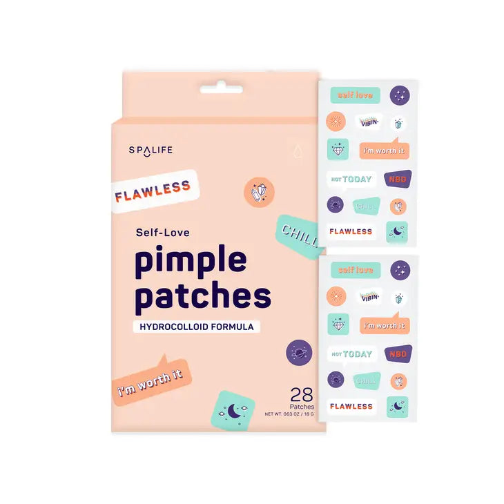 Pimple Patches