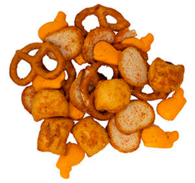 Pizza Snack Mix