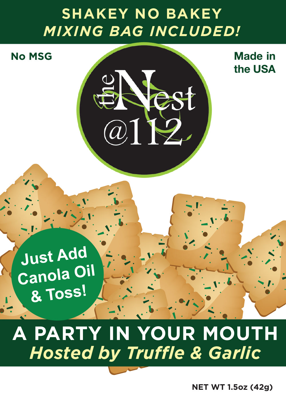 A Party In Your Mouth