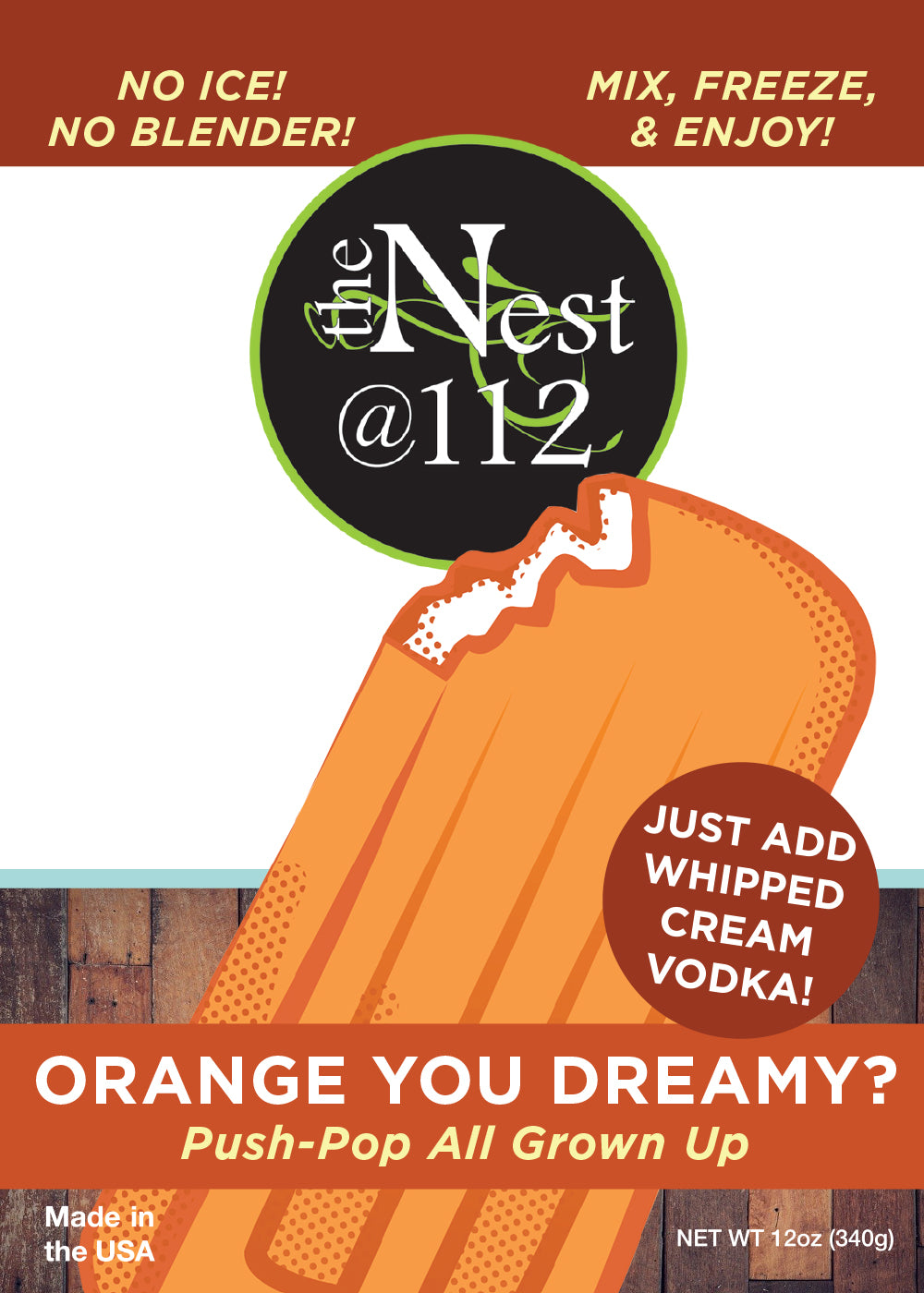Orange you dreamy?