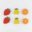 NEST - Wooden Shapes - Fruits