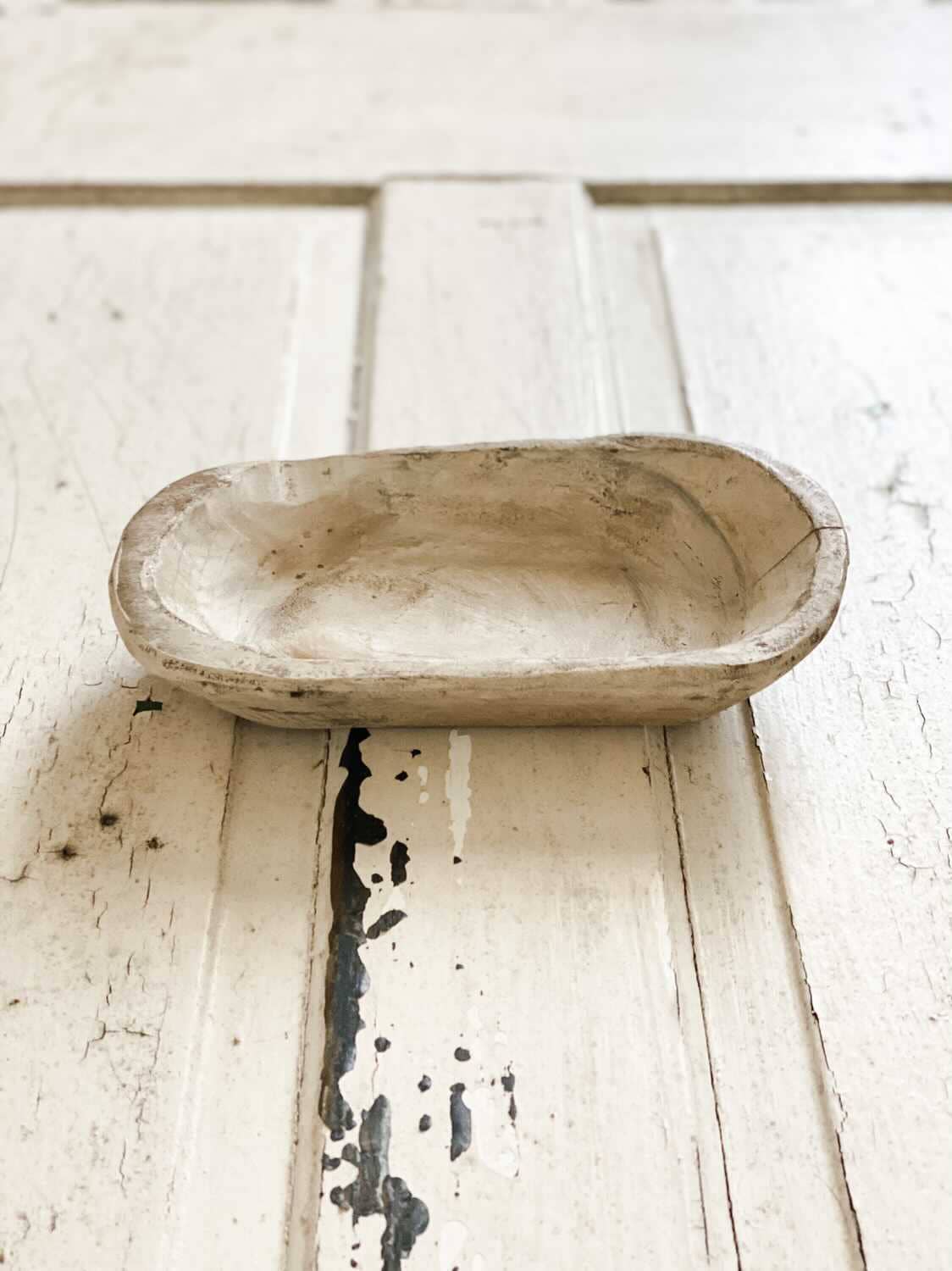 Handmade Petite Wood Bowl
