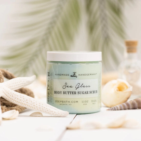 Sea Glass Scent Collection