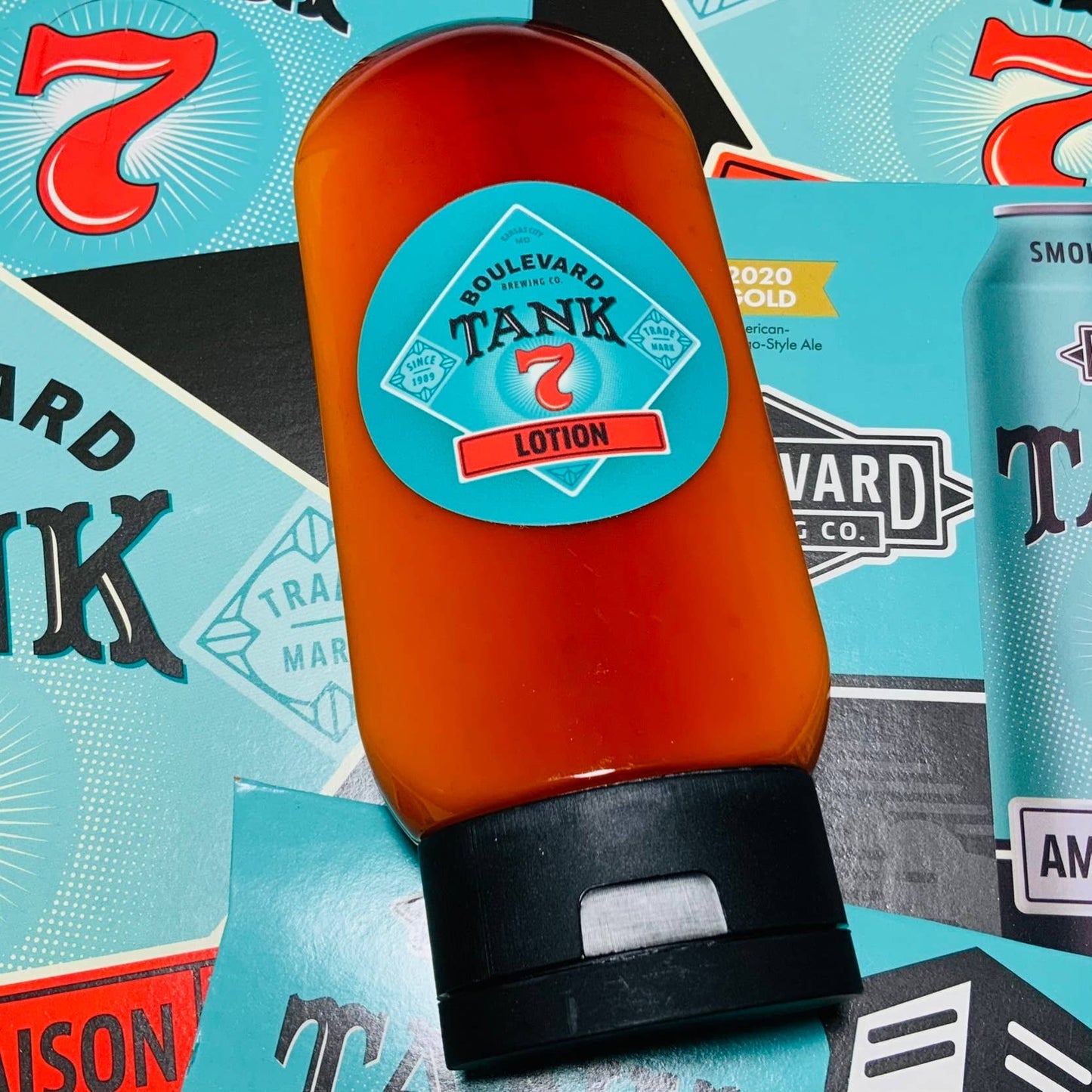 Tank 7 | Lotion