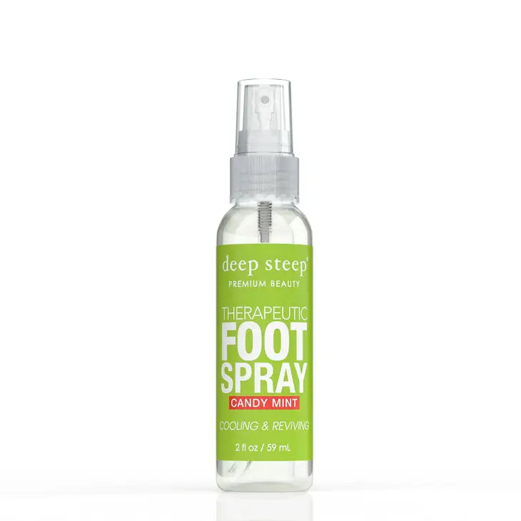 Therapeutic Foot Mist