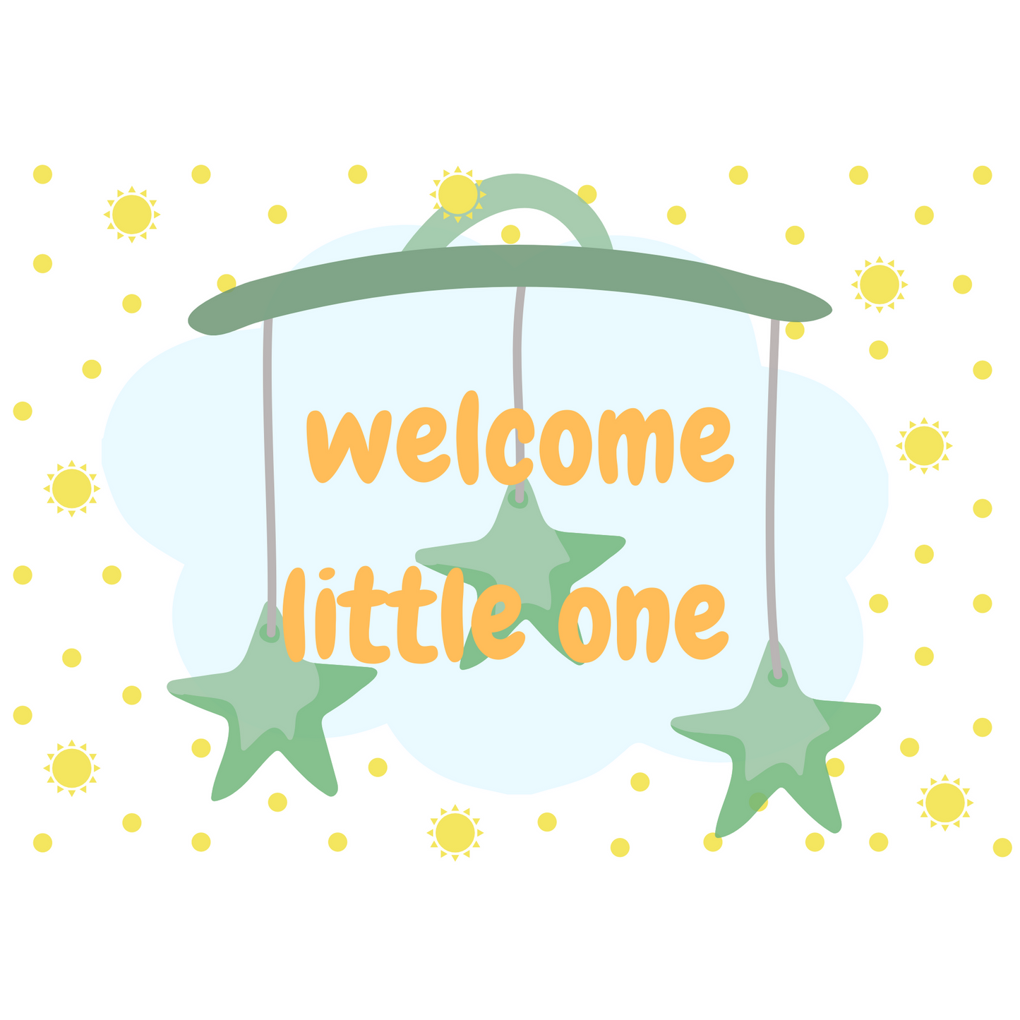 Welcome little one - neutral stars