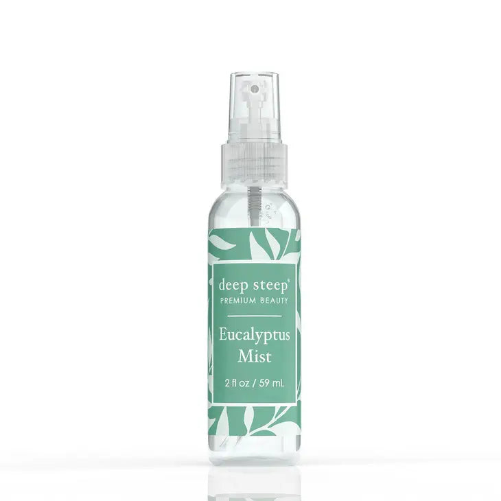 "All Over" Essential Oil Mist - Eucalyptus Mint