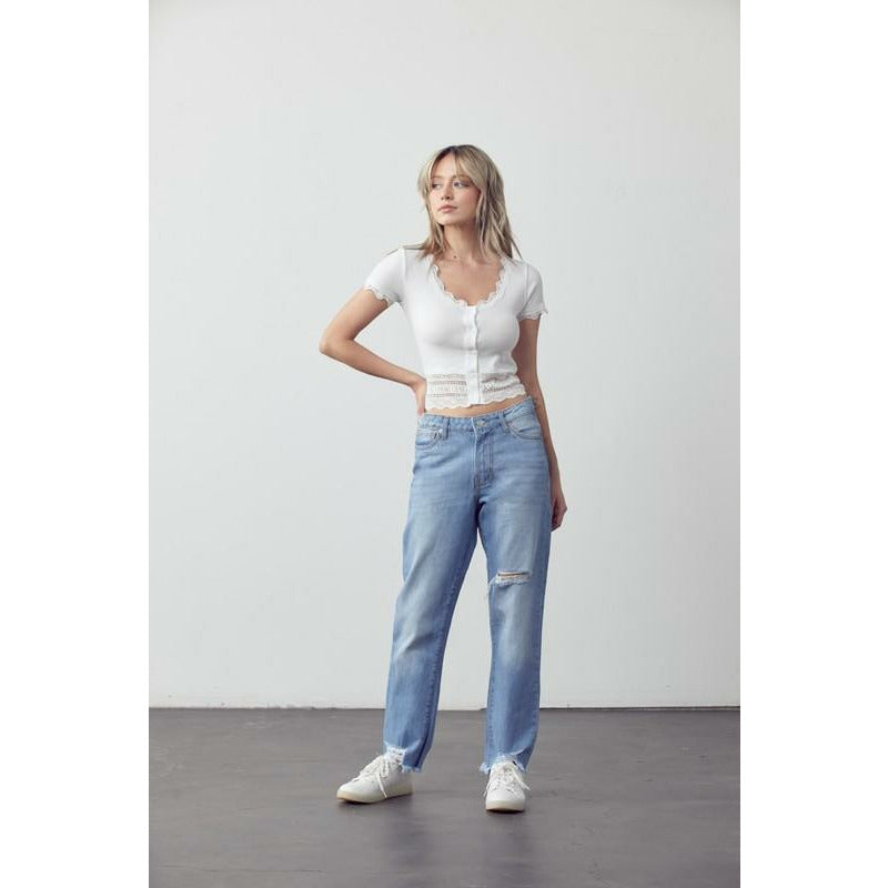 Muselooks Boyfriend Jeans
