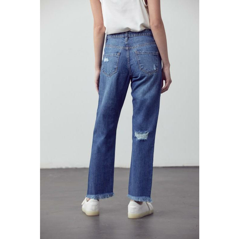 Muselooks Boyfriend Jeans