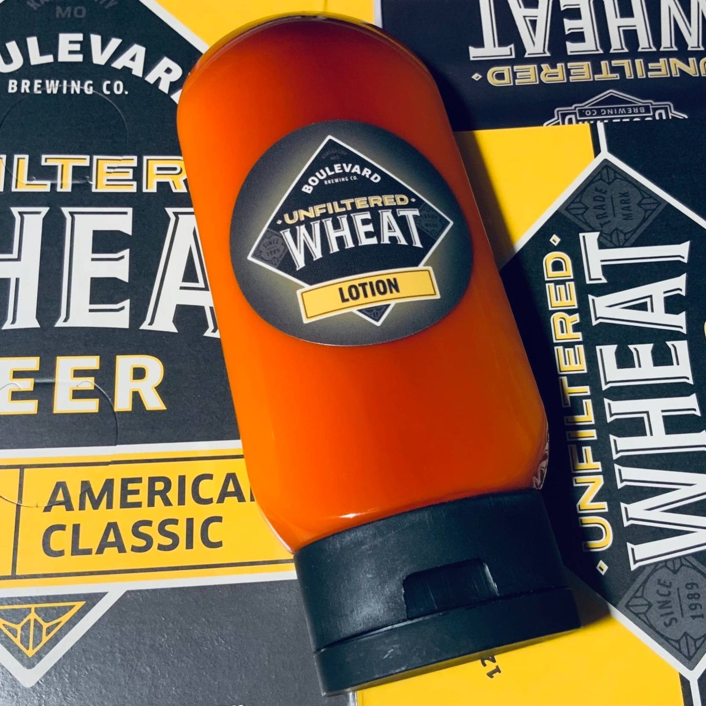 Unfiltered Wheat | Lotion