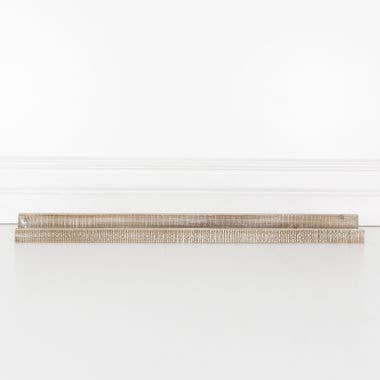 20x.75x1 Letter Tray