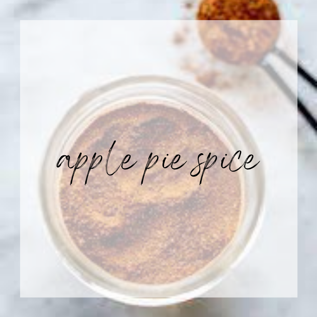 Apple Pie Blend