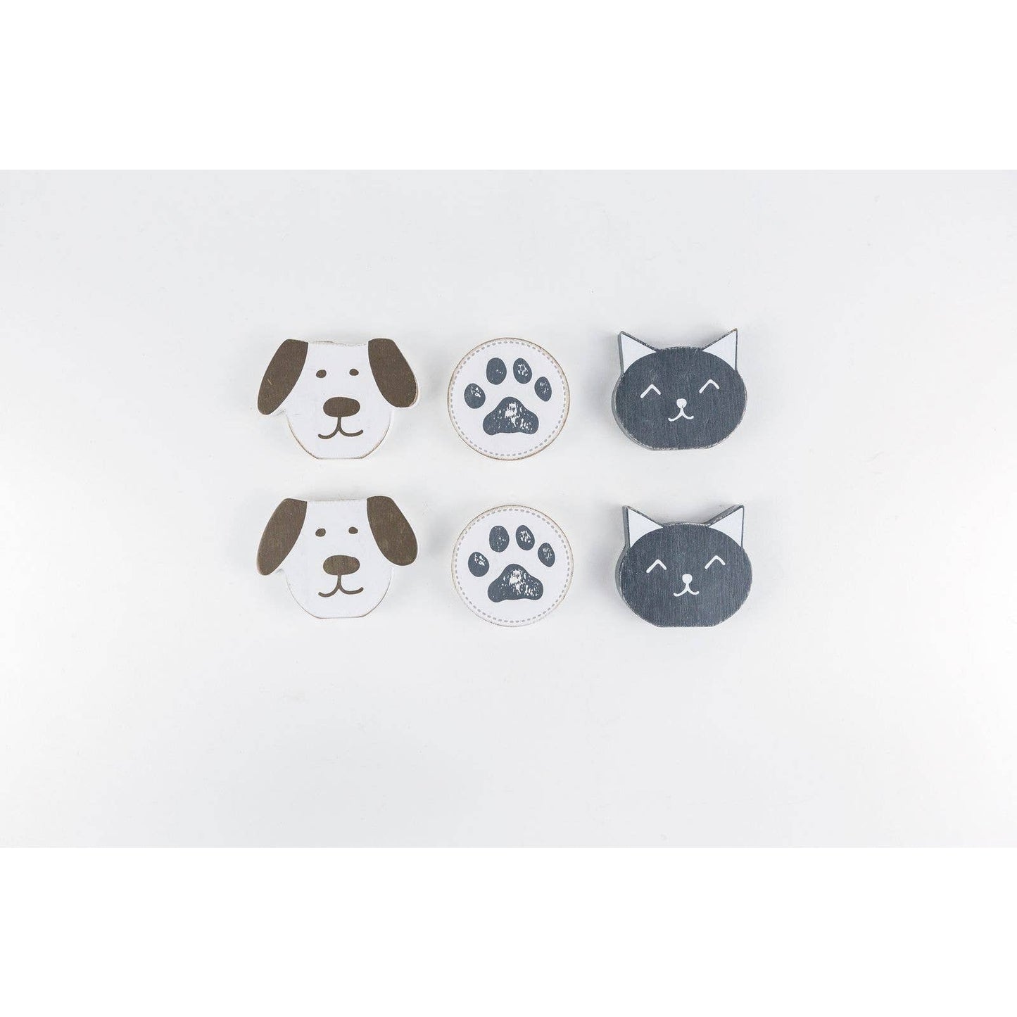 NEST - Wooden Shapes - Pets