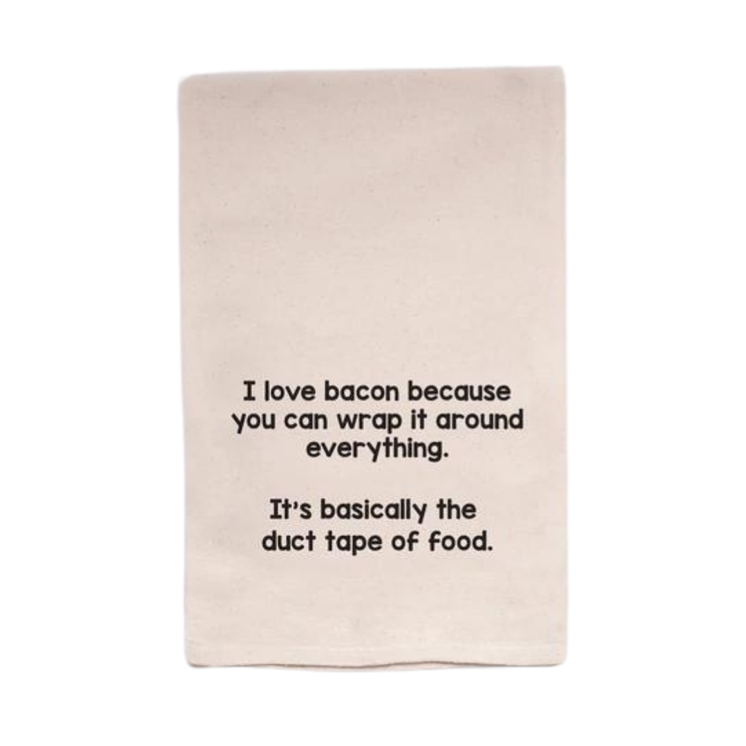 Clever tea towels