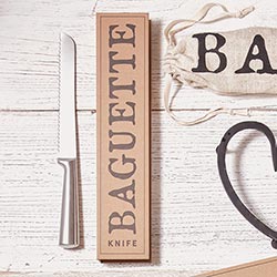 Baguette Knife set