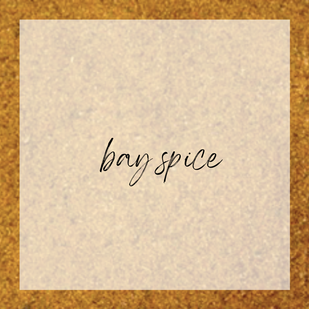 Bay Spice Powder