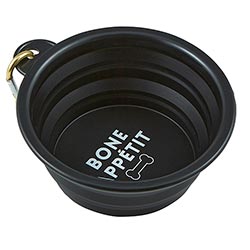 Collapsible Water Bowl