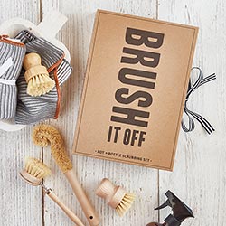 Pot + Bottle Cleaning scrubs
