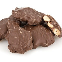 Caramel Peanut Cluster