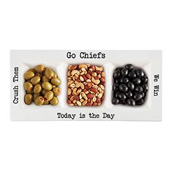 Chiefs serving pieces