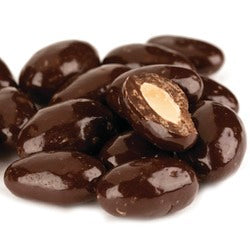 Dark Chocolate Almonds