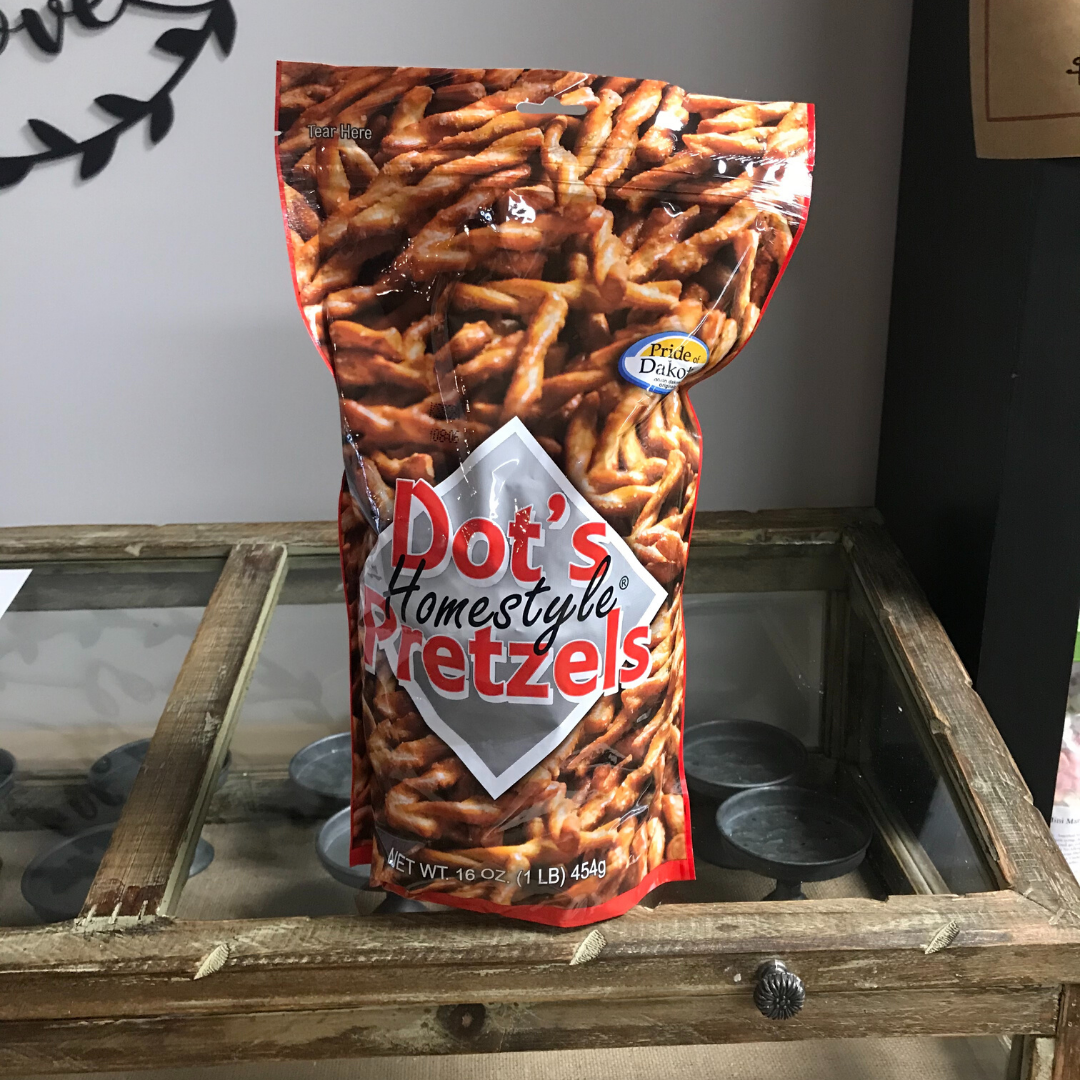 Dot's Pretzels 1 lb.