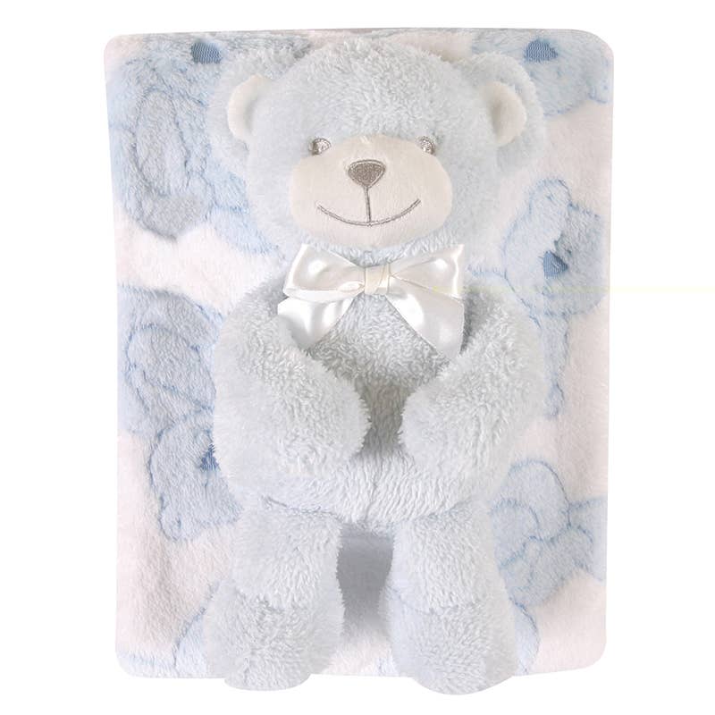 Blanket Toy Set