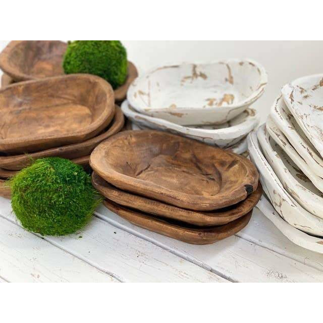 Petite Wood Bowl