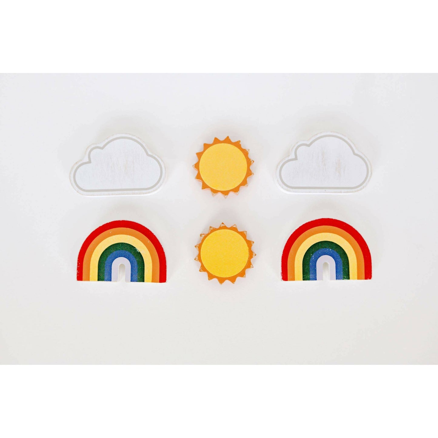 NEST - Wooden Shapes - Weather