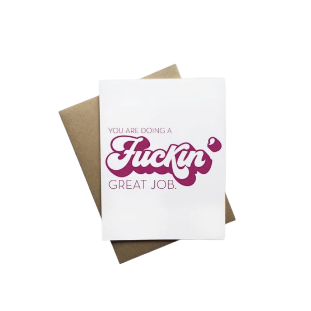 Snarky cards
