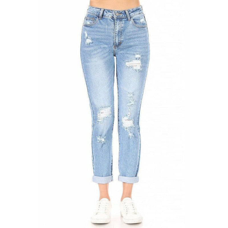 Mom Jeans