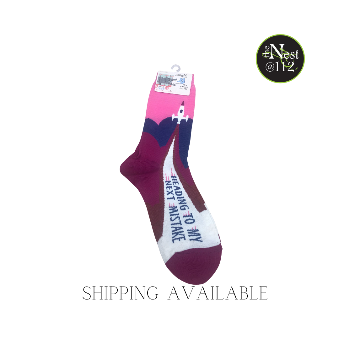Snarky Socks