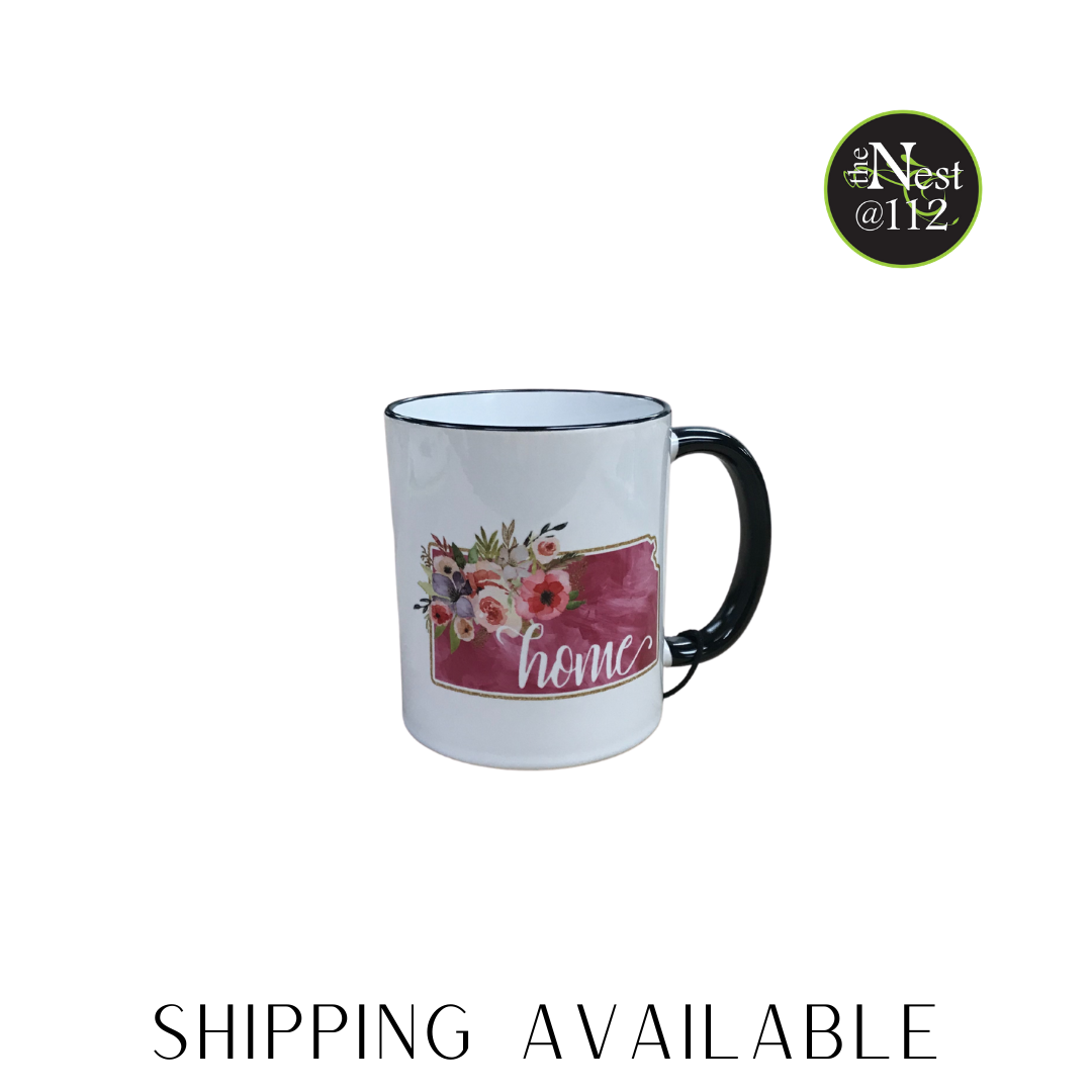 Custom mugs