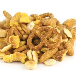 Honey Mustard Lovers Snack Mix
